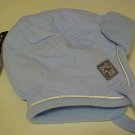 BRAND NEW FADED GLORY BLUE BABY INFANT WINTER HAT