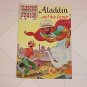 CLASSICS ILLUSTRATED JUNIOR ALADDIN #516 COMIC BOOK