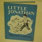 OLD KIDDY BOOK LITTLE JOHATHAN MIRIAN E. MASON 1966