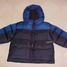 NEW FADED GLORY 18 MO BOYS NAVY BLUE BLACK WINTER JACKET NEW FADED GLORY 18 MO BOYS NAVY BLUE BLACK WINTER JACKET