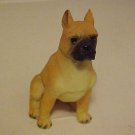 BRAND NEW BULLDOG BULL DOG FIGURINE KNICKNACK