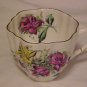 C & E VICTORIA BONE CHINA ENGLAND LILY TEA CUP TEACUP