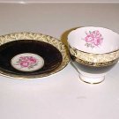 LOVELY ROYAL STAFFORD ENGLAND TEACUP & SAUCER