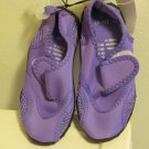 BRAND NEW PURPLE SIZE S 5/6 TODDLERS CHILDRENS WATER SHOES SAFE FOOTING IN OCEAN & LAKES BRAND NEW PURPLE SIZE S 5/6 TODDLERS CHILDRENS WATER SHOES SAFE FOOTING IN OCEAN & LAKES