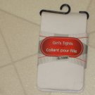 BRAND NEW TODDLER WHITE NYLON SPANDEX FOOTED FASHION TIGHTS SZ 1-3Y YEARS BRAND NEW TODDLER WHITE NYLON SPANDEX FOOTED FASHION TIGHTS SZ 1-3Y YEARS