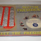 MEET THE PRESIDENTS THE INSPIRATIONAL QUIZ GAME FOR YOUNG AMERICANS