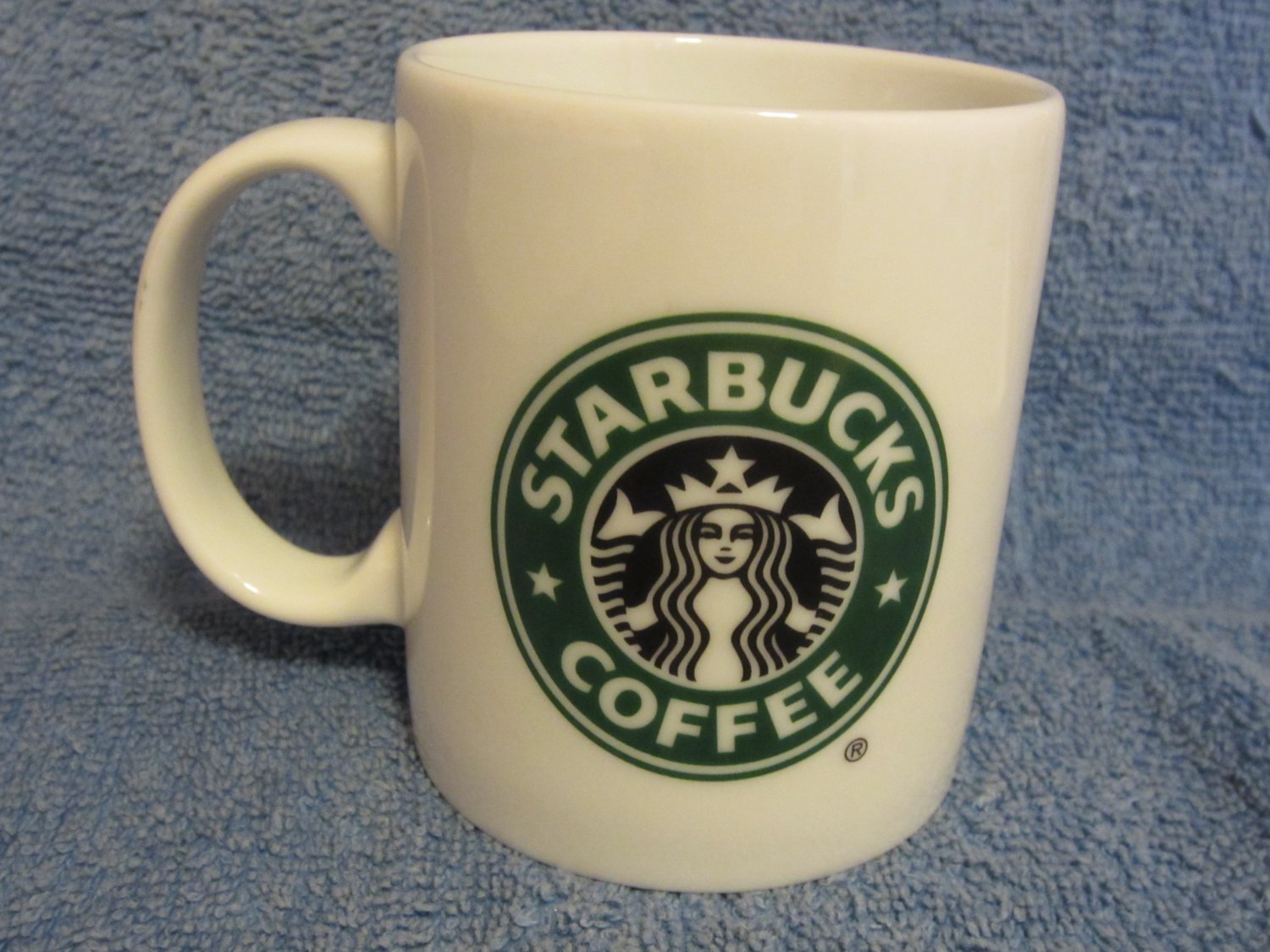 Ng Starbucks 9 Oz Ceramic Coffee Mug Cup Microwave Dishwasher Safe