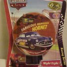 NEW DISNEY CARS HORNET NIGHT LIGHT W/ ROTARY SHADE TO DIRECT LIGHT WHERE DESIRED
