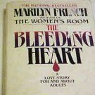 Vintage Paperback Book The Bleeding Heart Marilyn French Novel Romance Hearbreak Vintage Paperback Book The Bleeding Heart Marilyn French Novel Romance Hearbreak