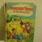 VINTAGE CHILDRENS BOOK THE BOBBSEY TWINS IN THE COUNTRY L. HOPE VINTAGE CHILDRENS BOOK THE BOBBSEY TWINS IN THE COUNTRY L. HOPE