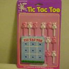 BRAND NEW FUN EASTER BUNNY TIC TAC TOE GAME BRAND NEW FUN EASTER BUNNY TIC TAC TOE GAME