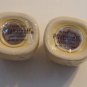 New Pfaltzgraff Yellow Dazee Sun 4 Mini Salt & Pepper Shakers Sets Individual