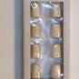 New Pfaltzgraff Yellow Dazee Sun 4 Mini Salt & Pepper Shakers Sets Individual