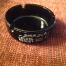 Vintage Black Cigarette Ashtray Casino Golden Nugget Gambling Hall Las Vegas Vintage Black Cigarette Ashtray Casino Golden Nugget Gambling Hall Las Vegas