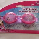 Swimming Goggles Disney Minnie Mouse Swim Water Eye Protection Pool Beach New Swimming Goggles Disney Minnie Mouse Swim Water Eye Protection Pool Beach New