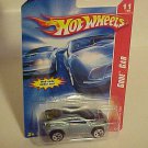 Brand New Die Cast Hot Wheels 2007 Models Code Car Toyota RSC Silver Metallic Brand New Die Cast Hot Wheels 2007 Models Code Car Toyota RSC Silver Metallic