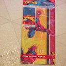 Spiderman Marvel Tablecloth Hallmark Plastic Party Tablecover New Super Hero Spiderman Marvel Tablecloth Hallmark Plastic Party Tablecover New Super Hero