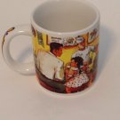 Coffee Tea Mug Cup Walgreens 1940s Soda Fountain Commemorative 1901-2002
