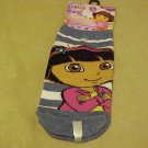 Socks Toddler Child Girls New Dora The Explorer Size 6-8 Stockings Planet Sox
