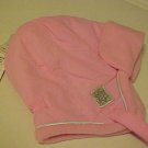 New Baby Winter Hat Faded Glory Pink Infant Toddler Girls Cap Warm Free Shipping
