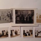Vintage 7 Real Photographs Photos High School Play 1940s Teens Teenagers Vintage 7 Real Photographs Photos High School Play 1940s Teens Teenagers