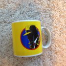 Dick Tracey Coffee Mug Cup Tea Comic Book Character Detective Yellow Disney Dick Tracey Coffee Mug Cup Tea Comic Book Character Detective Yellow Disney