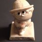 Vintage Russ Berrie Figure Know What I Like About You Figurine Statue WR Berries
