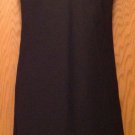 DR Sleeveless Black Beaded Bodice Sheath Dress Womens Misses Size 12 DR Sleeveless Black Beaded Bodice Sheath Dress Womens Misses Size 12