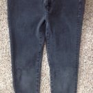 American Eagle Womens Size 2 Black Jeans High Rise Skinny