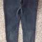 American Eagle Womens Size 2 Black Jeans High Rise Skinny