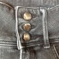 American Eagle Womens Size 2 Black Jeans High Rise Skinny