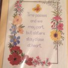 Bucilla Counted Bead Embroidery Kits Wall Hanging Close At Heart 46469 Bucilla Counted Bead Embroidery Kits Wall Hanging Close At Heart 46469