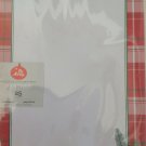 Computer Print Paper New Package 25 Sheets Christmas Plaid Pine Border 8.5x11 Computer Print Paper New Package 25 Sheets Christmas Plaid Pine Border 8.5x11