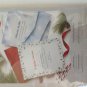 Computer Print Paper New Package 25 Sheets Christmas Plaid Pine Border 8.5x11