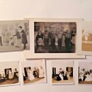 Vintage 1940s High School Play Real Photographs Of Teen Actors Set 7 Photos Vintage 1940s High School Play Real Photographs Of Teen Actors Set 7 Photos