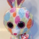 Ty Beanie Boos Bloomy the Easter Bunny 9 Inch Medium Buddy 2019 Ty Beanie Boos Bloomy the Easter Bunny 9 Inch Medium Buddy 2019