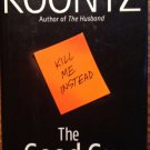 The Good Guy by Dean Koontz Hardcover w/DJ Suspense The Good Guy by Dean Koontz Hardcover w/DJ Suspense