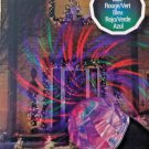 Projection Outdoor Christmas Lights Swirling Ribbons LED Lightshow Projection Outdoor Christmas Lights Swirling Ribbons LED Lightshow