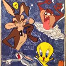 Warner Brothers Looney Tunes Window Clings Bugs Tweety Wile Taz Warner Brothers Looney Tunes Window Clings Bugs Tweety Wile Taz