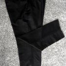 Stafford Classic Fit Mens Black Pants Size 40X30