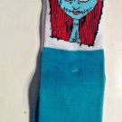 Disney Nightmare Before Christmas Knee High Socks Sally Size 4-10 New