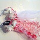 Bloody Brides Vail Headband Roses White Lace Zombie Wedding