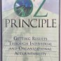 The OZ Principle Rogers Conners Paperback Book 1998 Employee Productivity