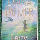 Book Paperback Lacy by Diana Palmer Set in 1920s Historical Romance 1991