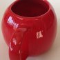 Coffee Mug The Nightmare Before Christmas Sally 16 oz Red Ceramic