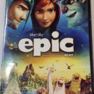 Epic DVD From the Creators of Ice Age 2013 Widescreen PG New in Package Epic DVD From the Creators of Ice Age 2013 Widescreen PG New in Package