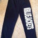 Childrens Sz 10-12 Hibbing MN Navy Blue Jackets Sweatpants Bob Dylan Hometown