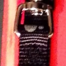 Paws Premium Black Nylon 5' Medium Breeds Reflective Dog Leash Lead Rope Paws Premium Black Nylon 5' Medium Breeds Reflective Dog Leash Lead Rope