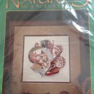 Counted Cross Stitch Kit Shells 5401 Natures Window Wall Hanging Counted Cross Stitch Kit Shells 5401 Natures Window Wall Hanging