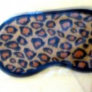 Sleep Eye Mask New Cheetah Animal Print Sleep Eye Mask New Cheetah Animal Print